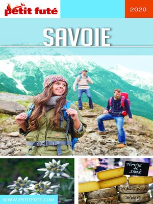 cover image of SAVOIE 2020 Petit Futé